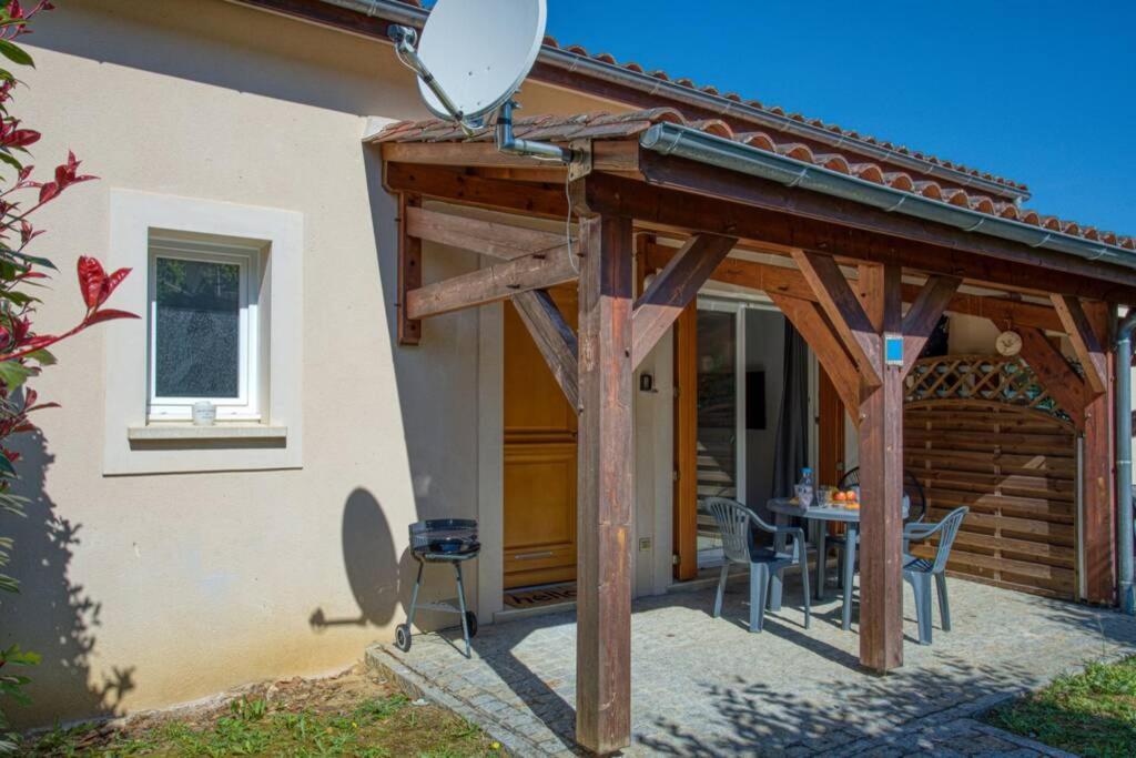 Sarlat - 24 - L'Appartement D'Euphe Avec Piscine Exterior foto